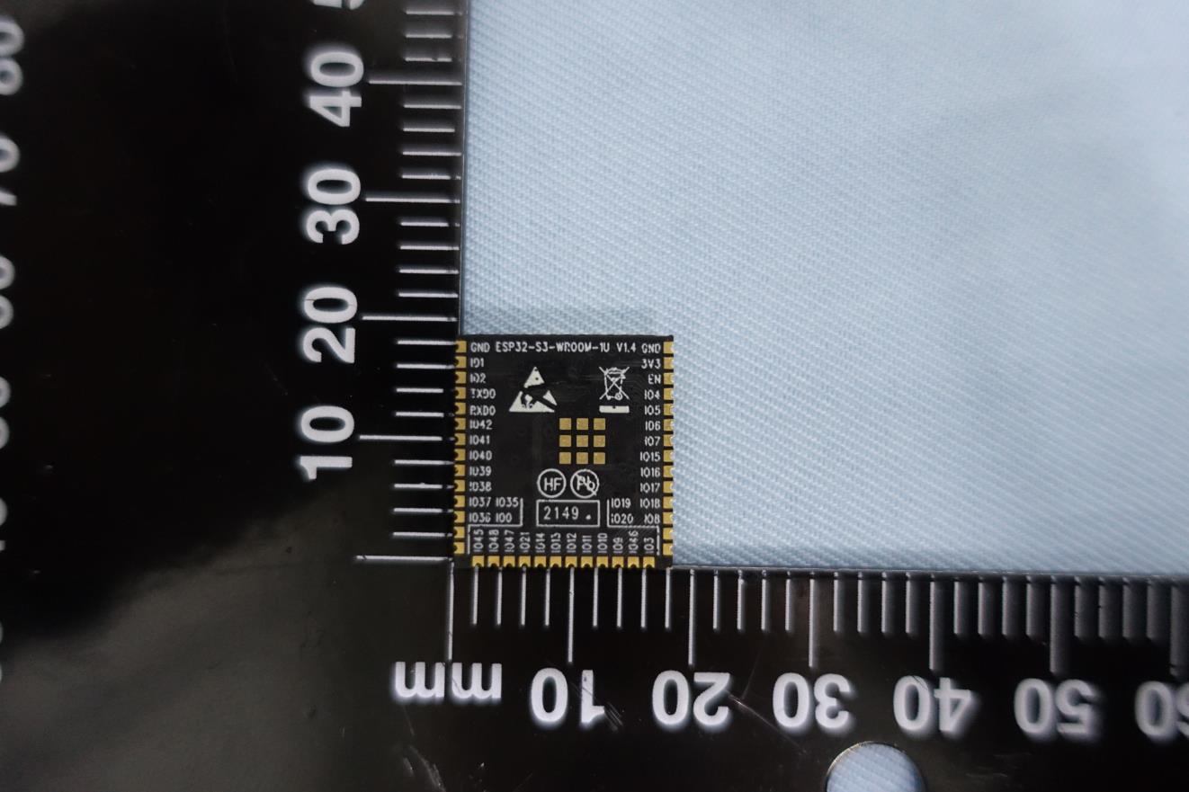 Espressif ESP32-S3-WROOM-1 external FCC photo from External Photos p. 2