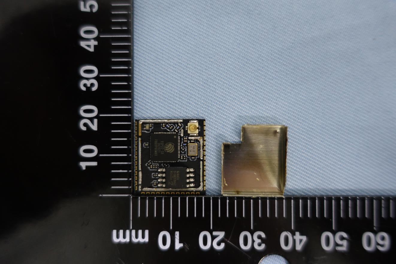 Espressif ESP32-S3-WROOM-1 internal FCC photo from Internal Photos p. 1
