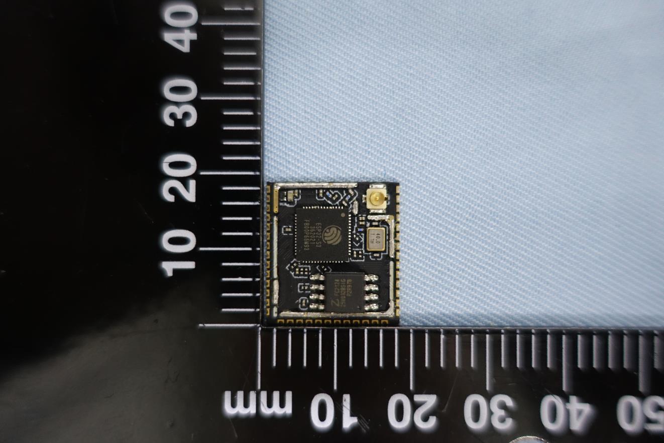 Espressif ESP32-S3-WROOM-1 internal FCC photo from Internal Photos p. 2
