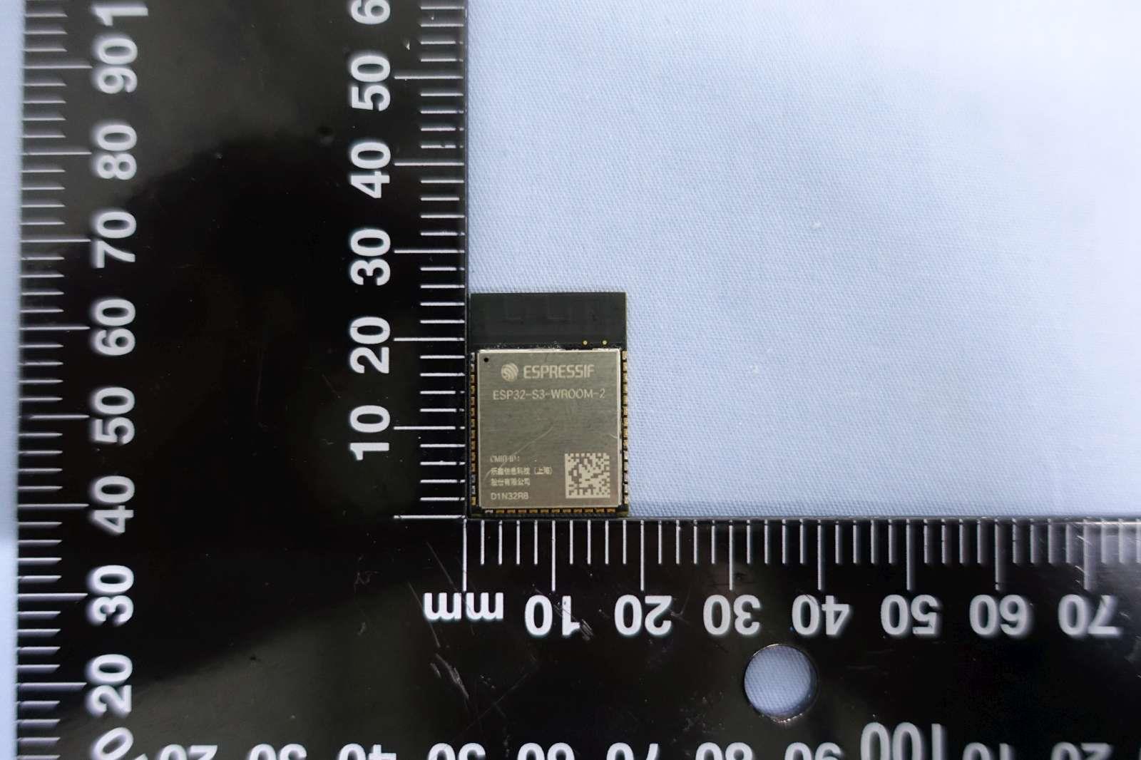 Espressif ESP32-S3-WROOM-2 external FCC photo from External Photos p. 1
