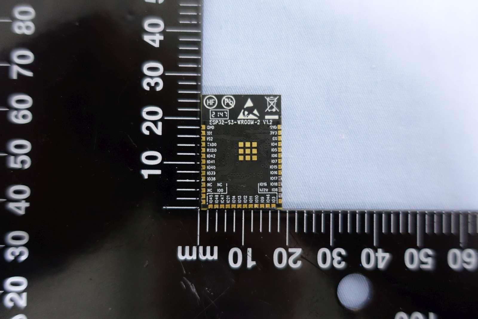 Espressif ESP32-S3-WROOM-2 external FCC photo from External Photos p. 2