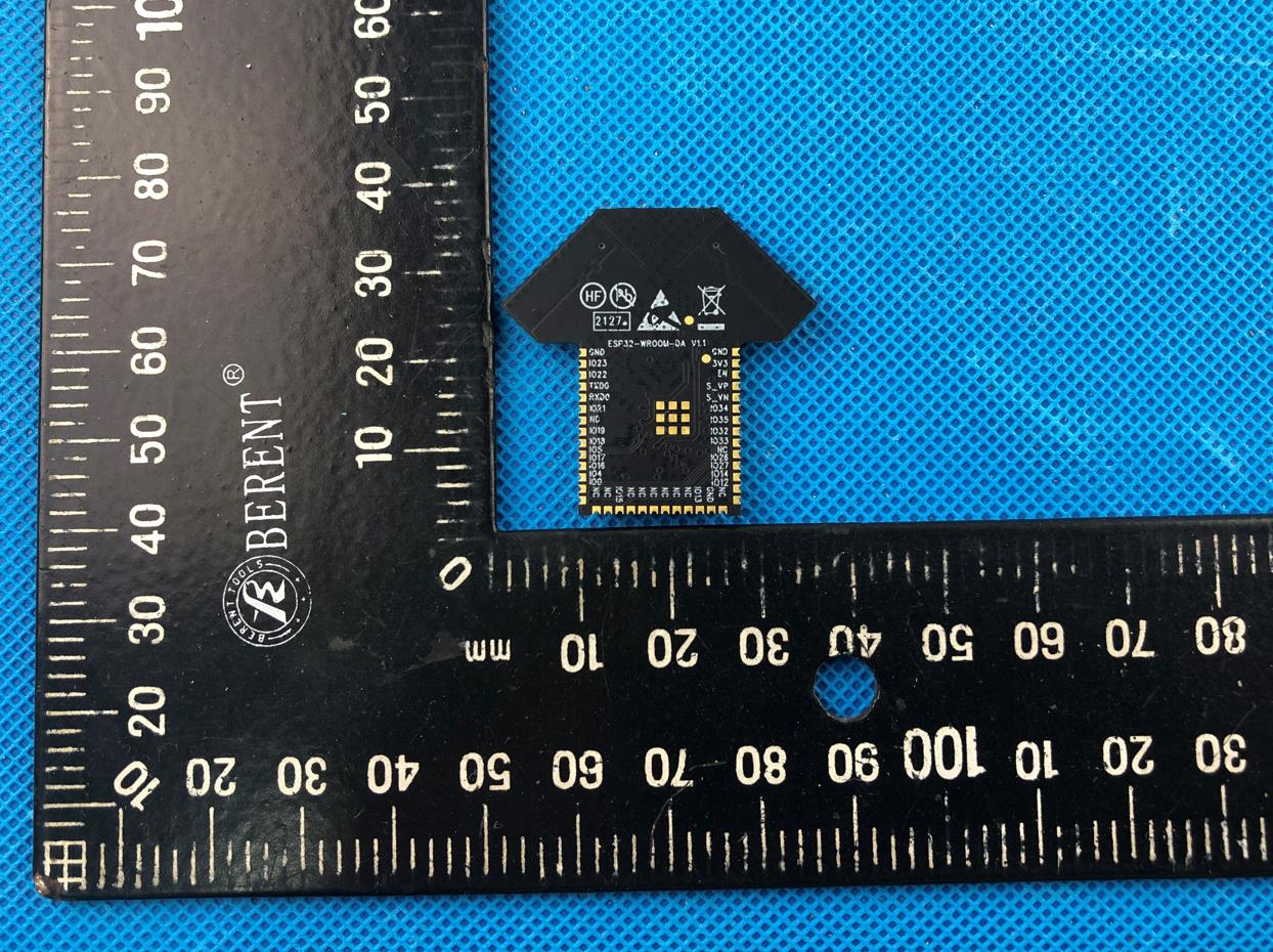 Espressif ESP32-WROOM-DA external FCC photo from External Photos p. 1