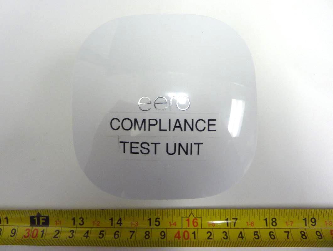 eero 231770 external FCC photo from External Photos p. 1