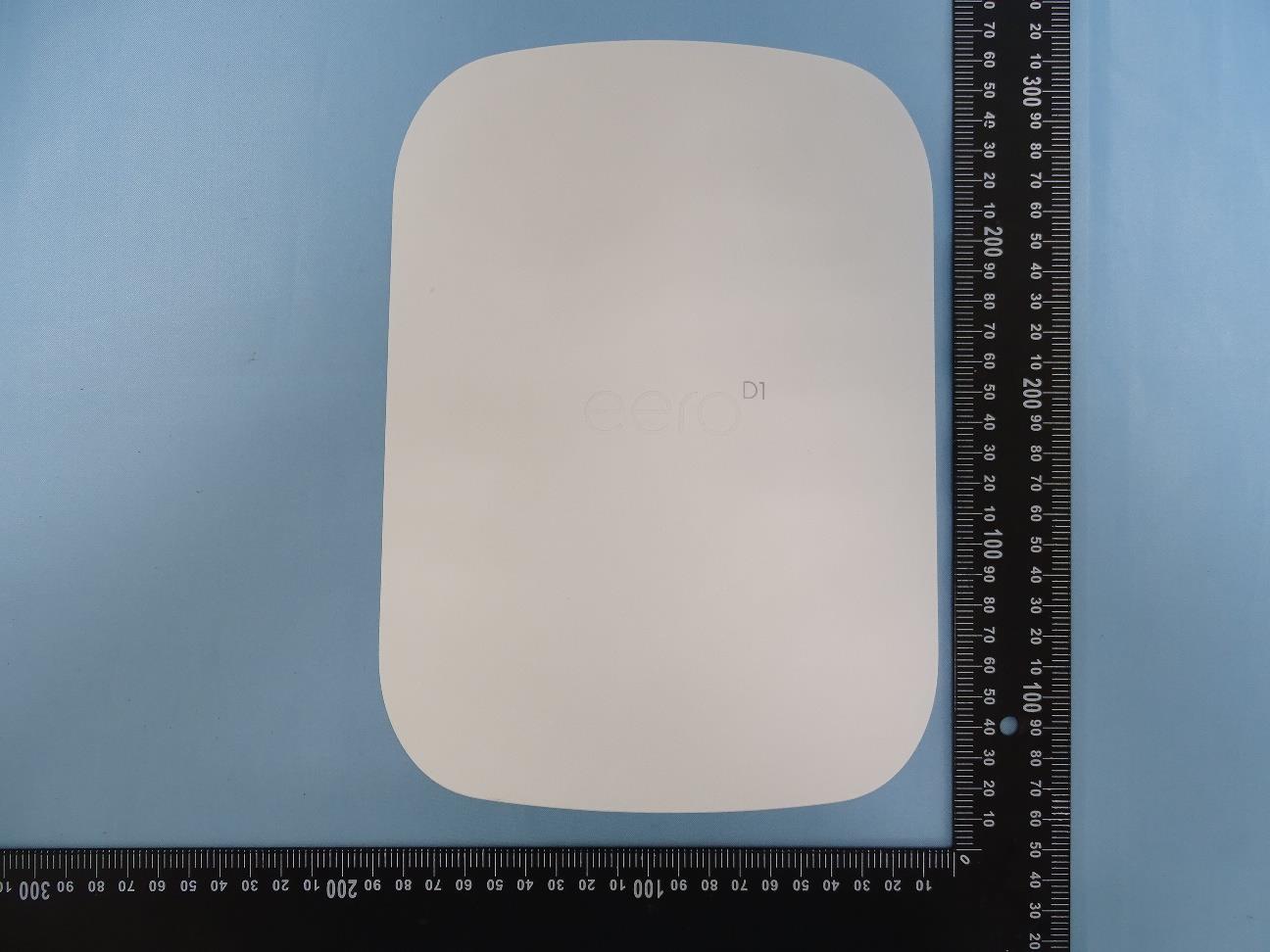 eero 5170111 external FCC photo from External Photos p. 1