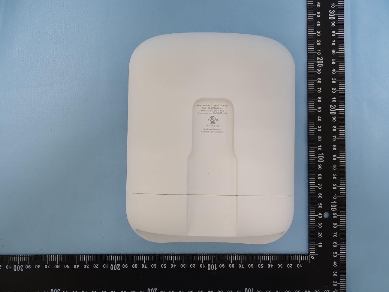 eero 5170111 external FCC photo from External Photos p. 2
