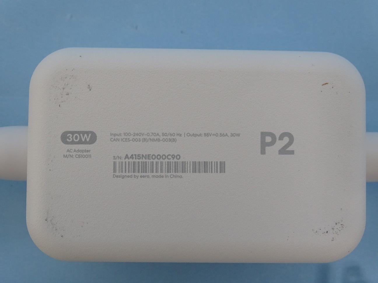 eero 5170111 external FCC photo from External Photos p. 9