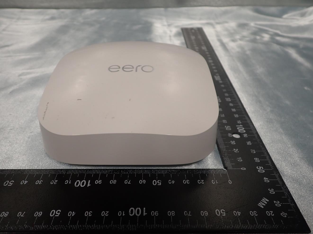 eero Pro 6E external FCC photo from External Photos p. 3