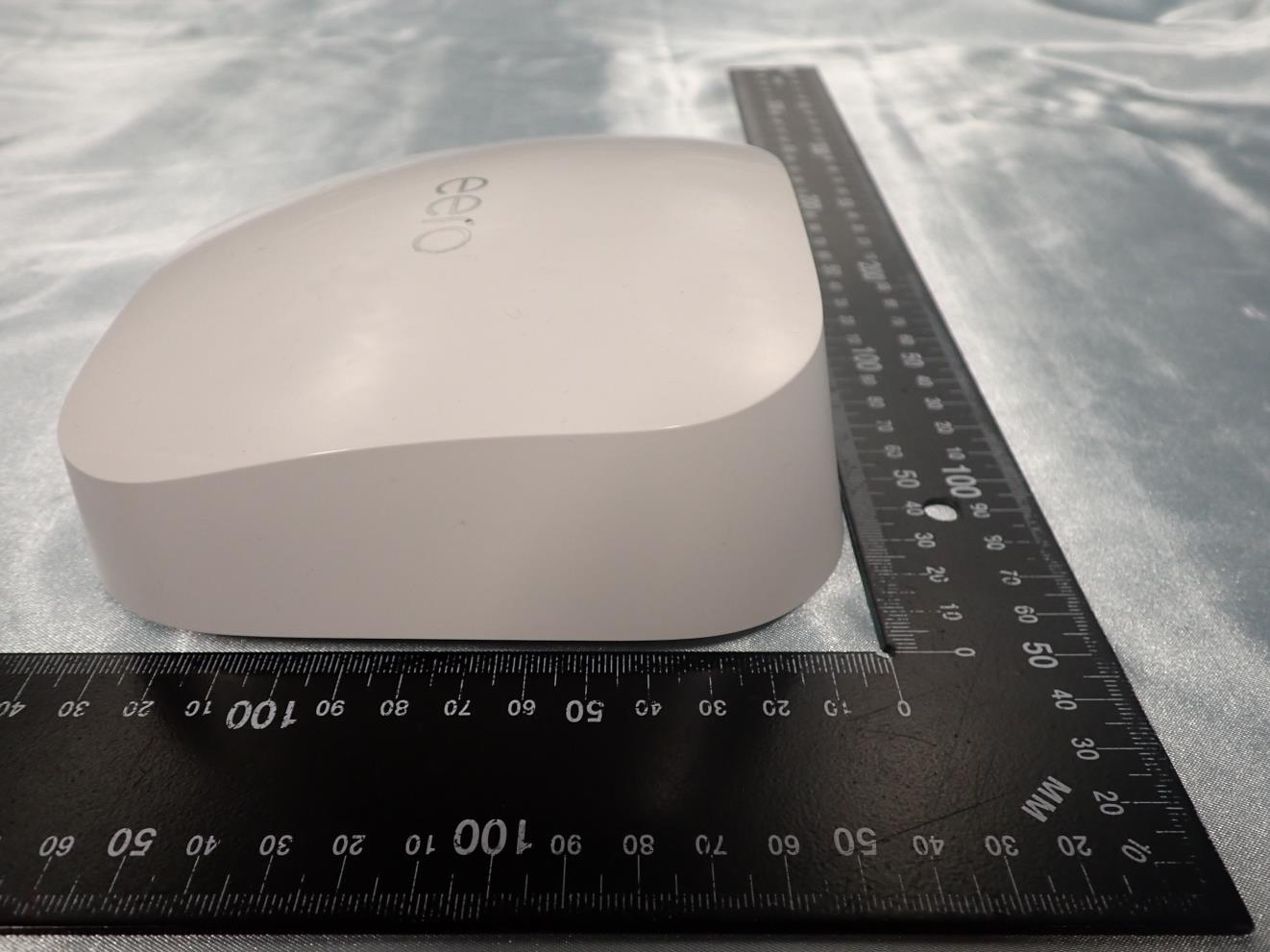 eero Pro 6E external FCC photo from External Photos p. 4