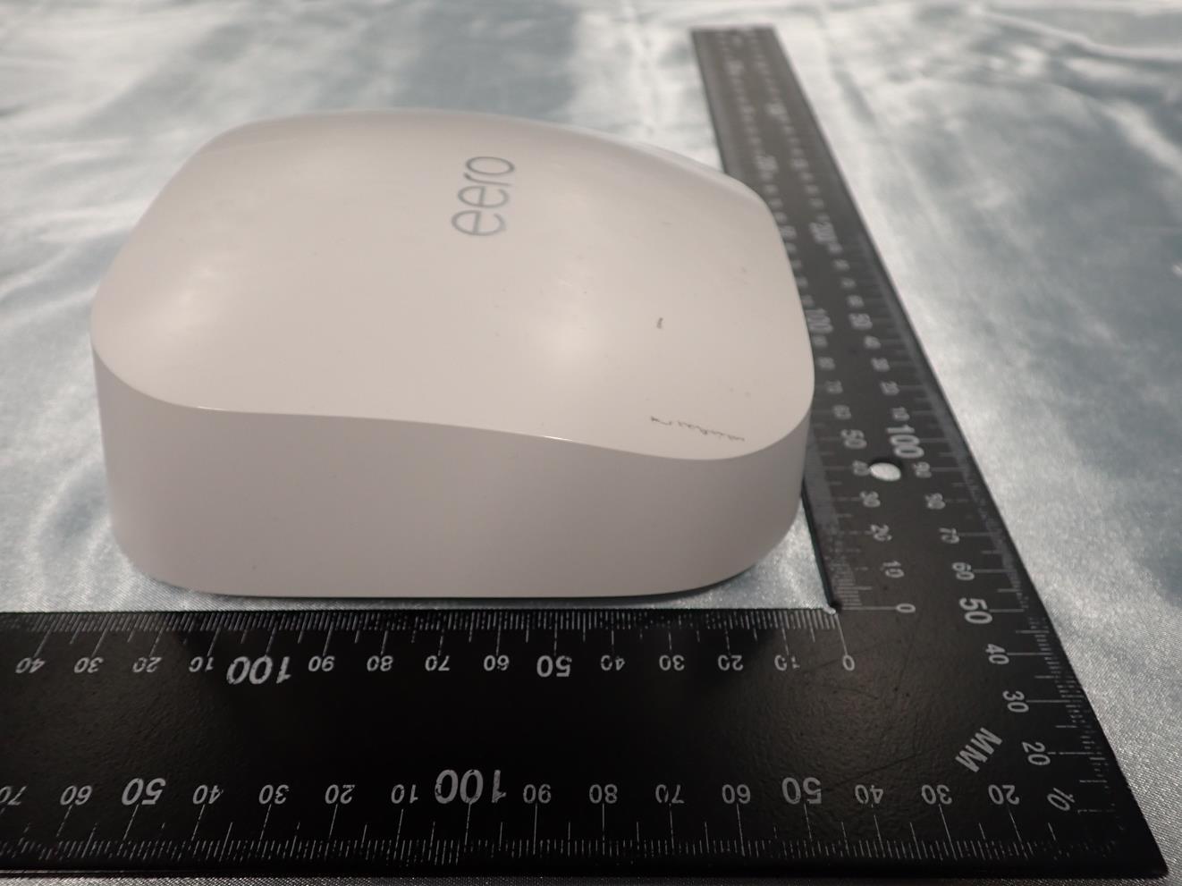 eero Pro 6E external FCC photo from External Photos p. 7