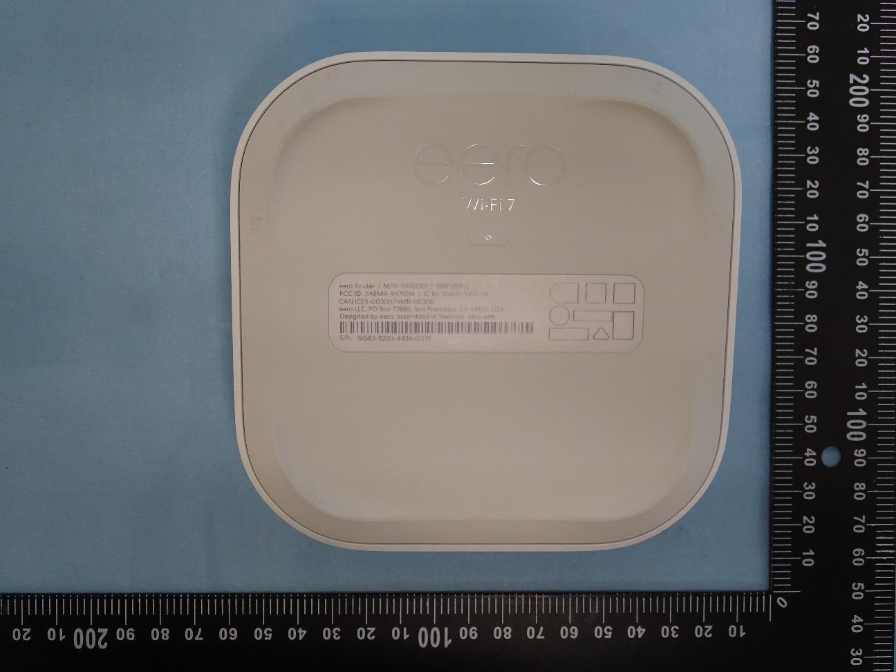 eero 9471214 external FCC photo from External Photos p. 2
