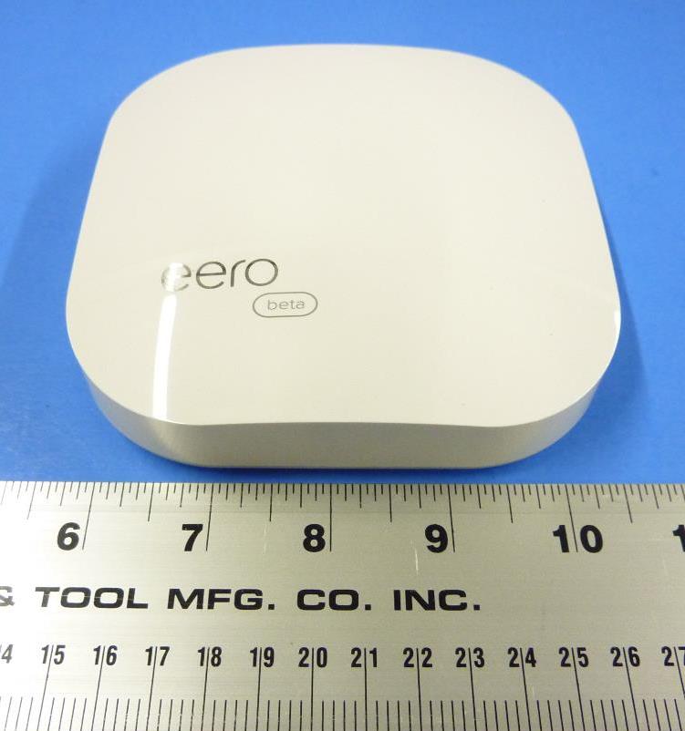 eero A010001 external FCC photo from External Photos p. 1