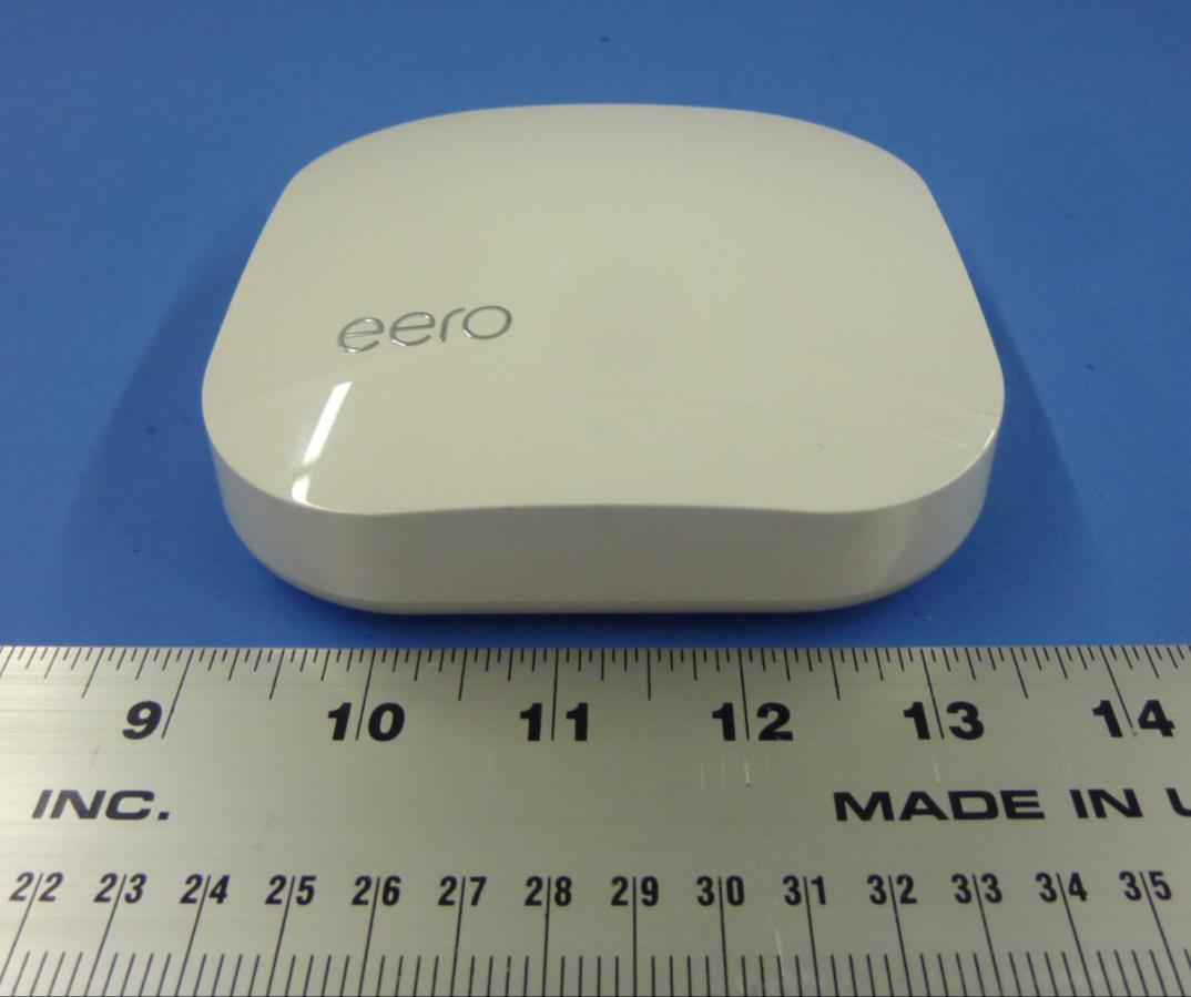 eero B010001 external FCC photo from External Photos p. 1