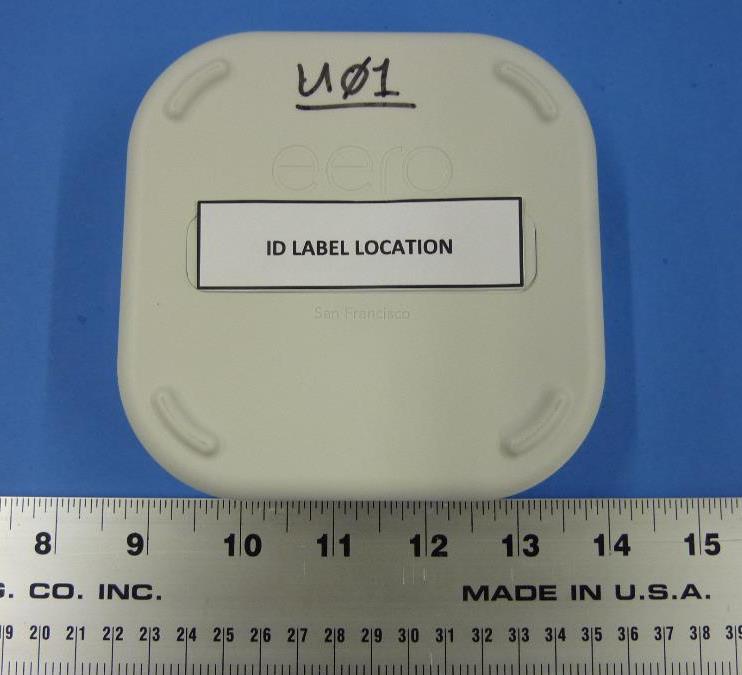 eero B010001 external FCC photo from External Photos p. 5