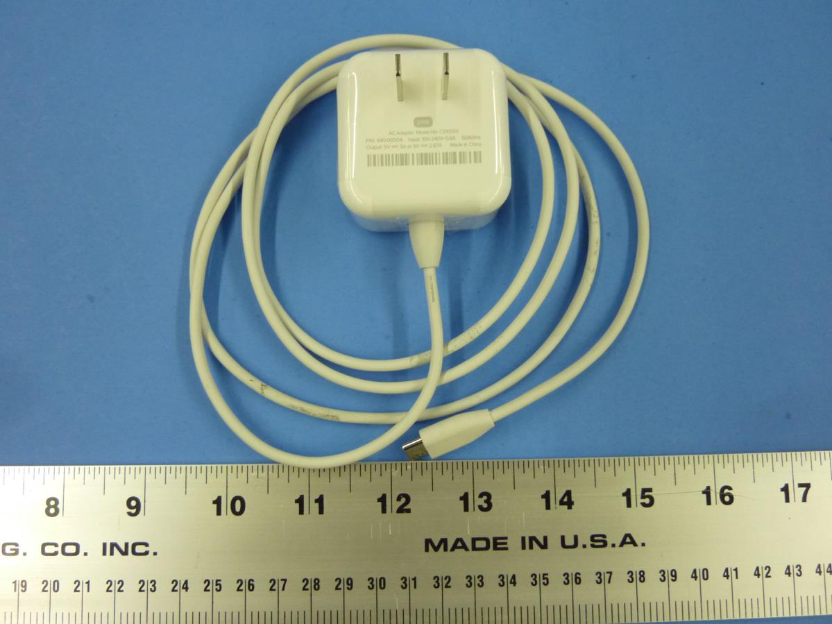 eero B010001 external FCC photo from External Photos p. 6