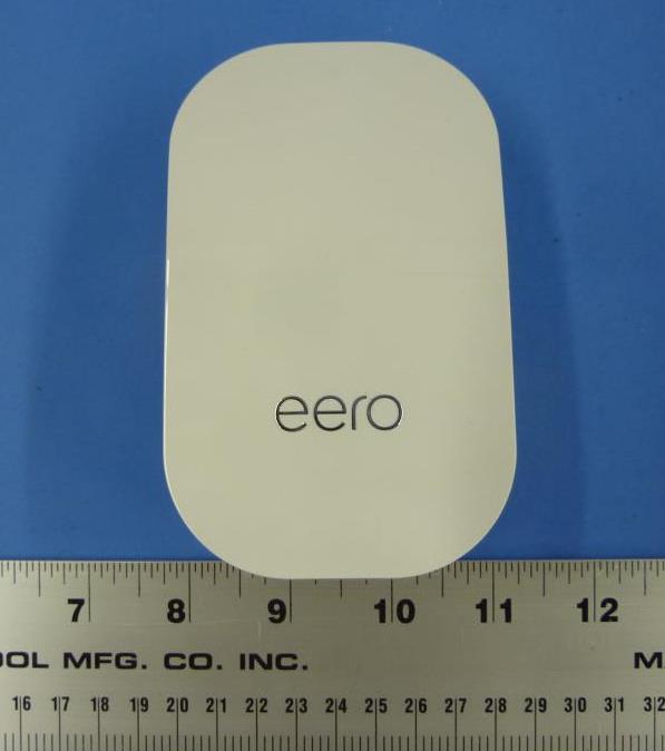 eero D010001 external FCC photo from External Photos p. 1