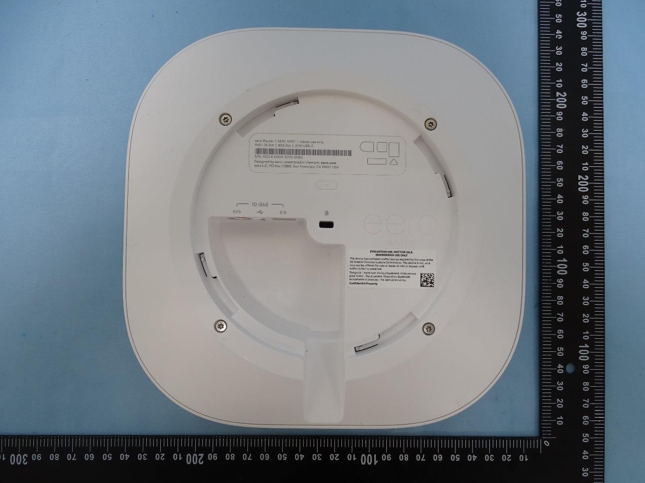 eero NV01 external FCC photo from External Photos p. 2