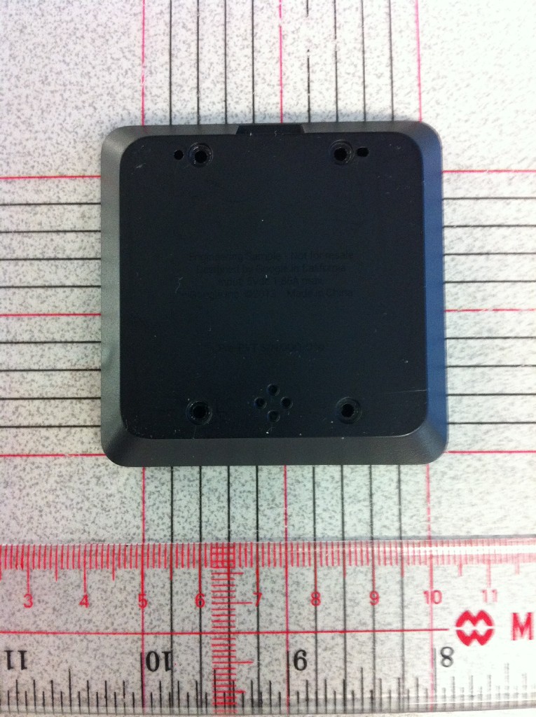 Google A010 external FCC photo from External Photos p. 2