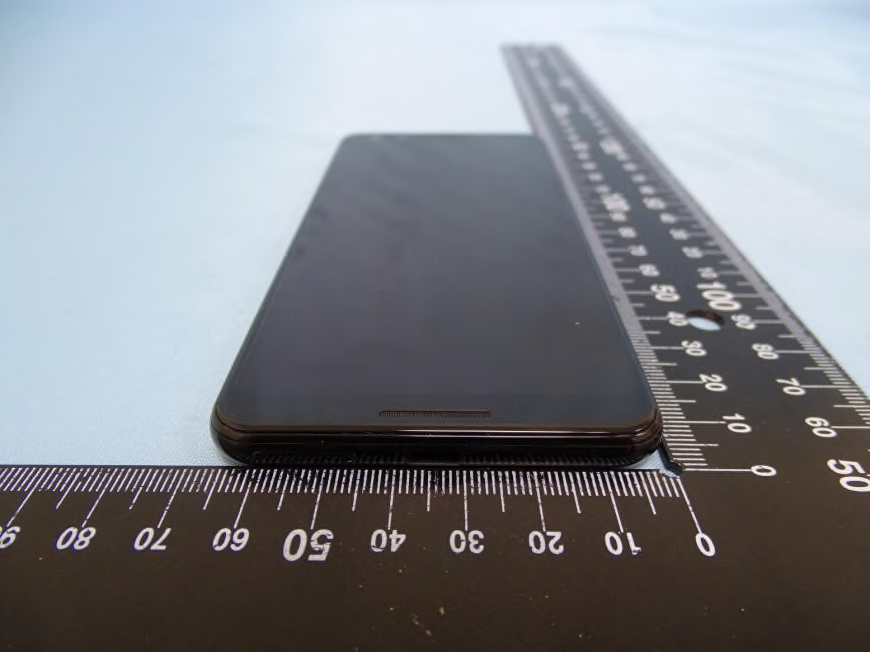 Google Pixel external FCC photo from External Photos p. 2