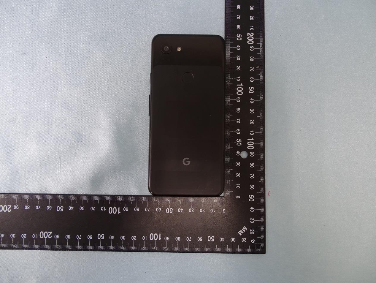 Google G020H external FCC photo from External Photos p. 1
