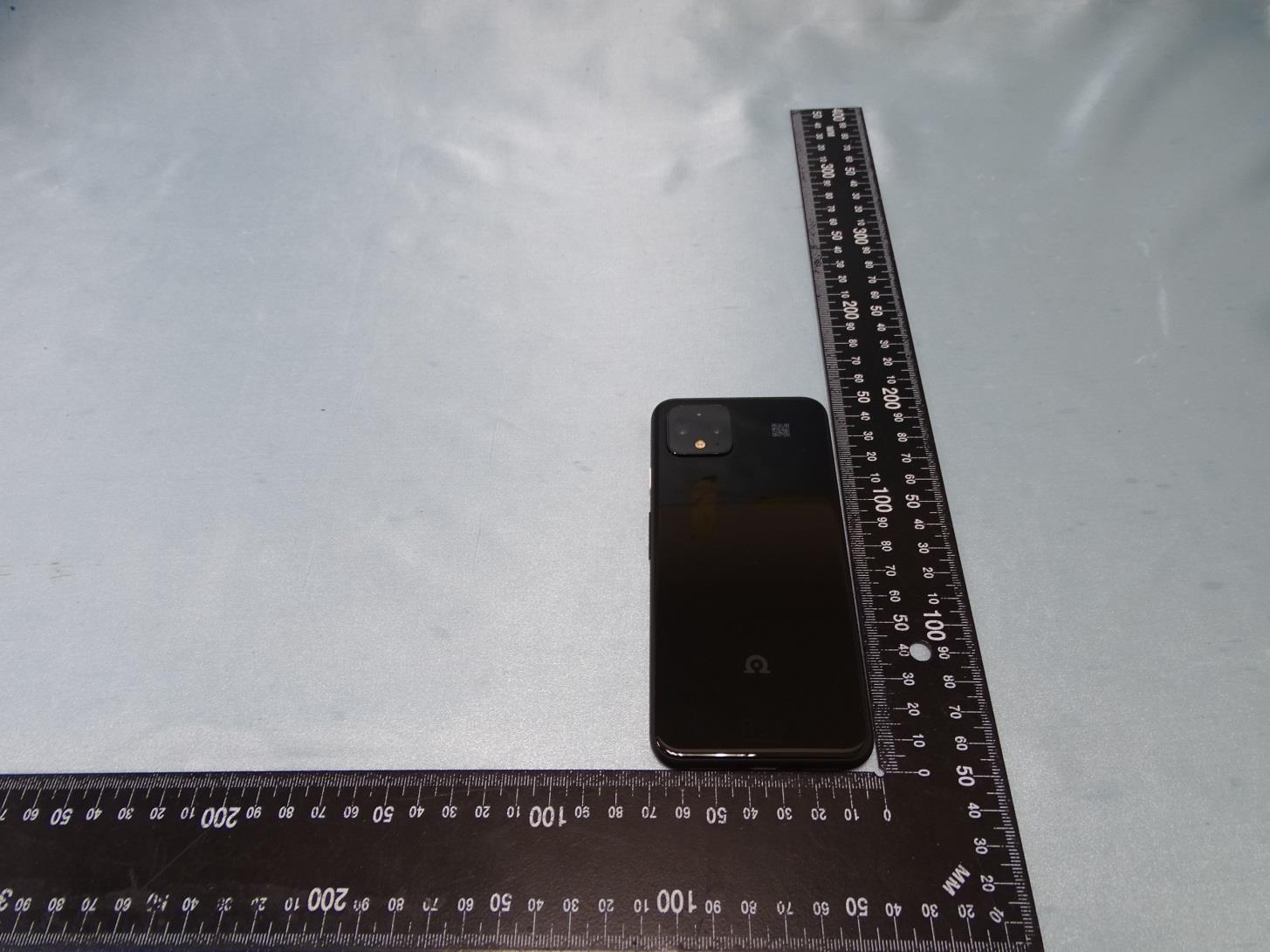 Google Pixel external FCC photo from External Photos p. 2