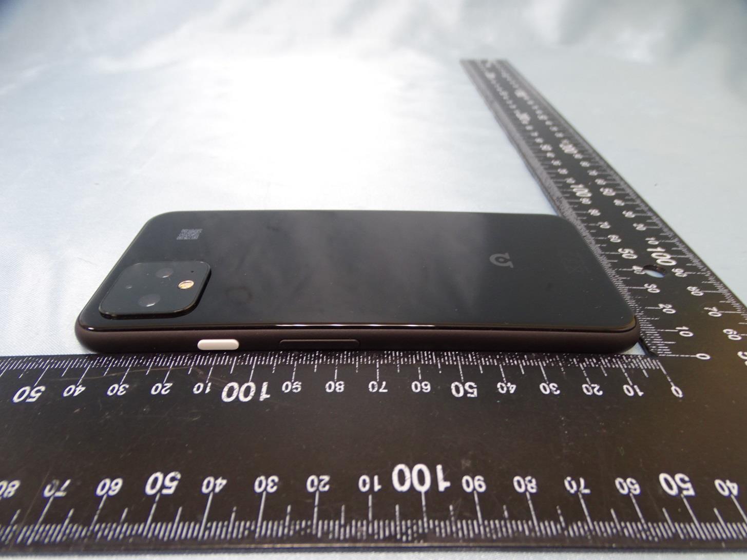 Google Pixel external FCC photo from External Photos p. 6