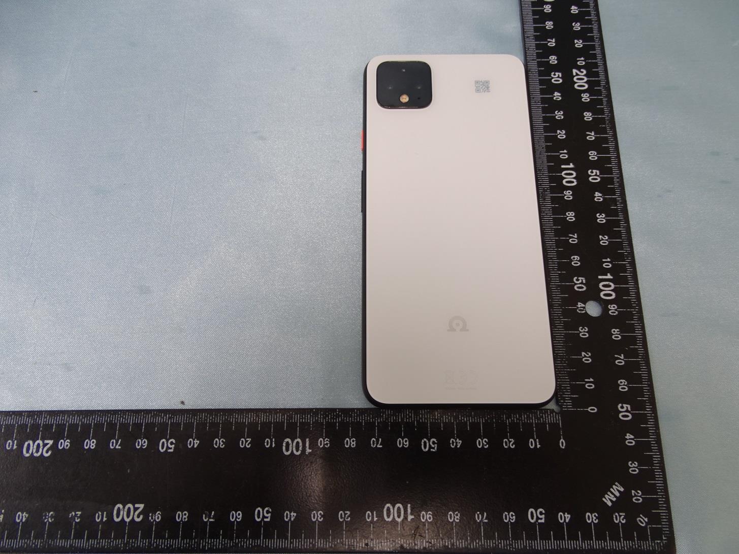 Google Pixel external FCC photo from External Photos p. 2