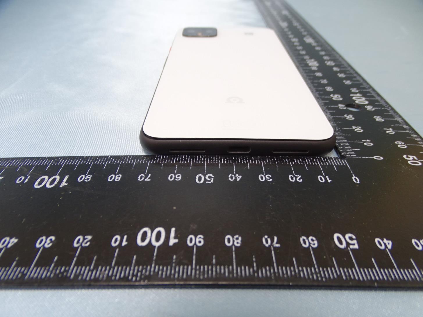 Google Pixel external FCC photo from External Photos p. 3
