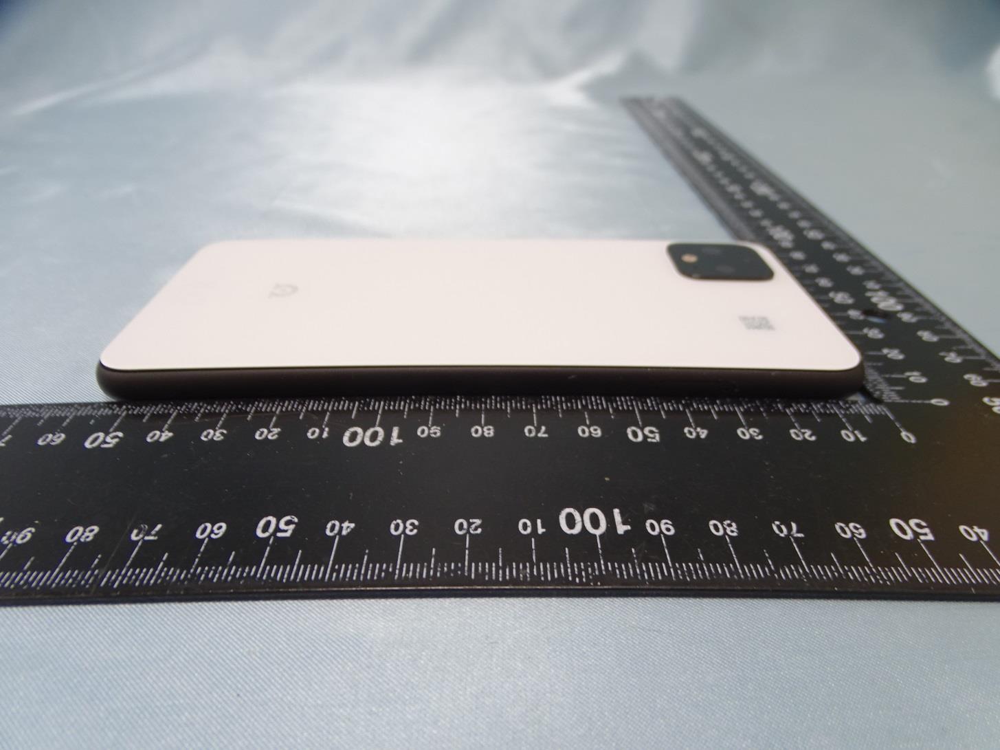 Google Pixel external FCC photo from External Photos p. 4
