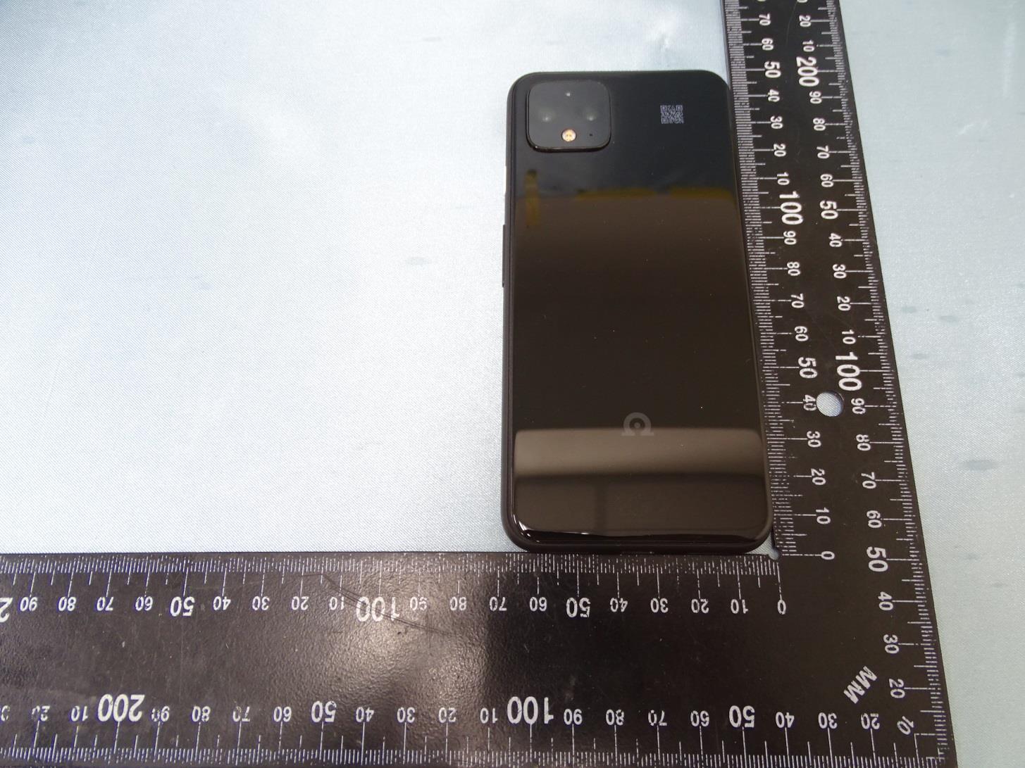 Google Pixel external FCC photo from External Photos p. 2