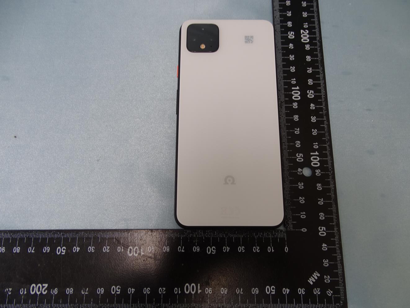 Google Pixel external FCC photo from External Photos p. 2