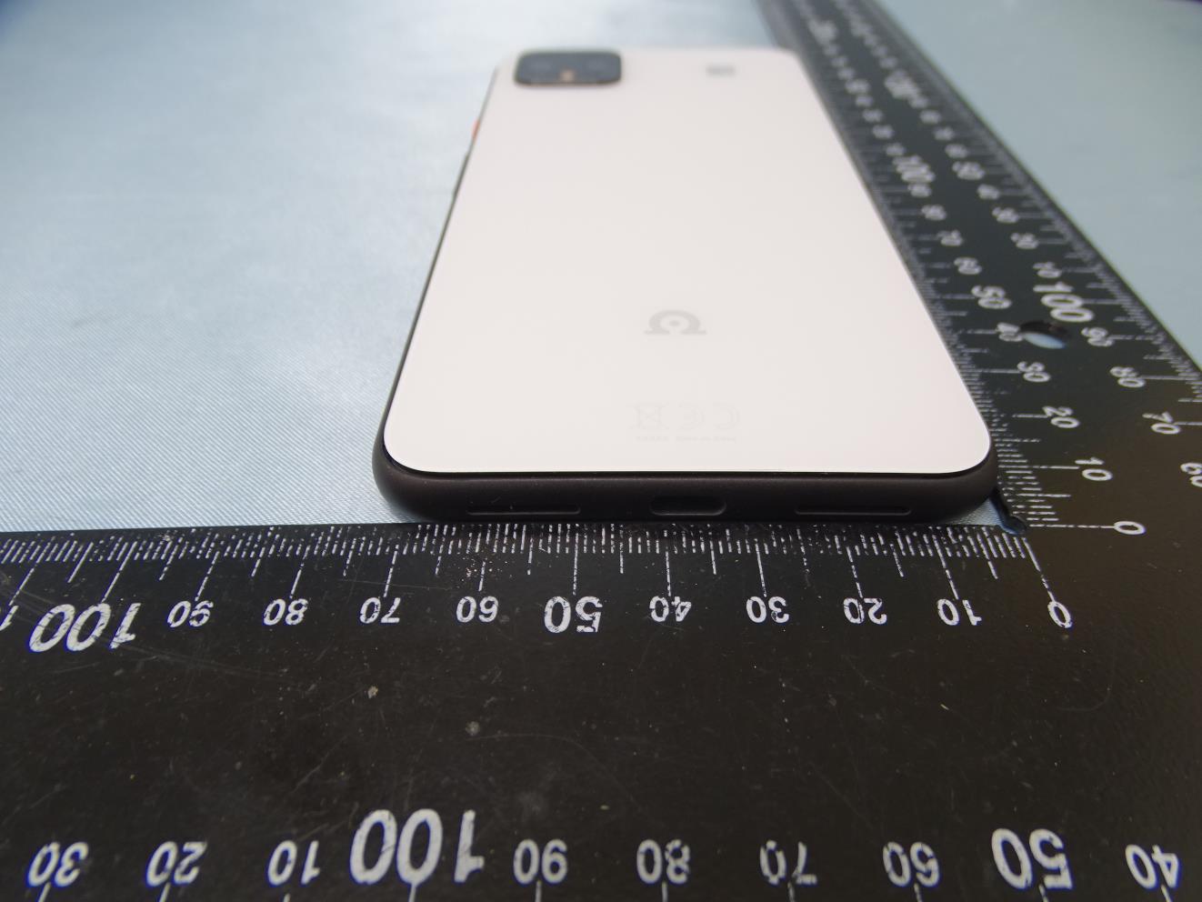 Google Pixel external FCC photo from External Photos p. 3