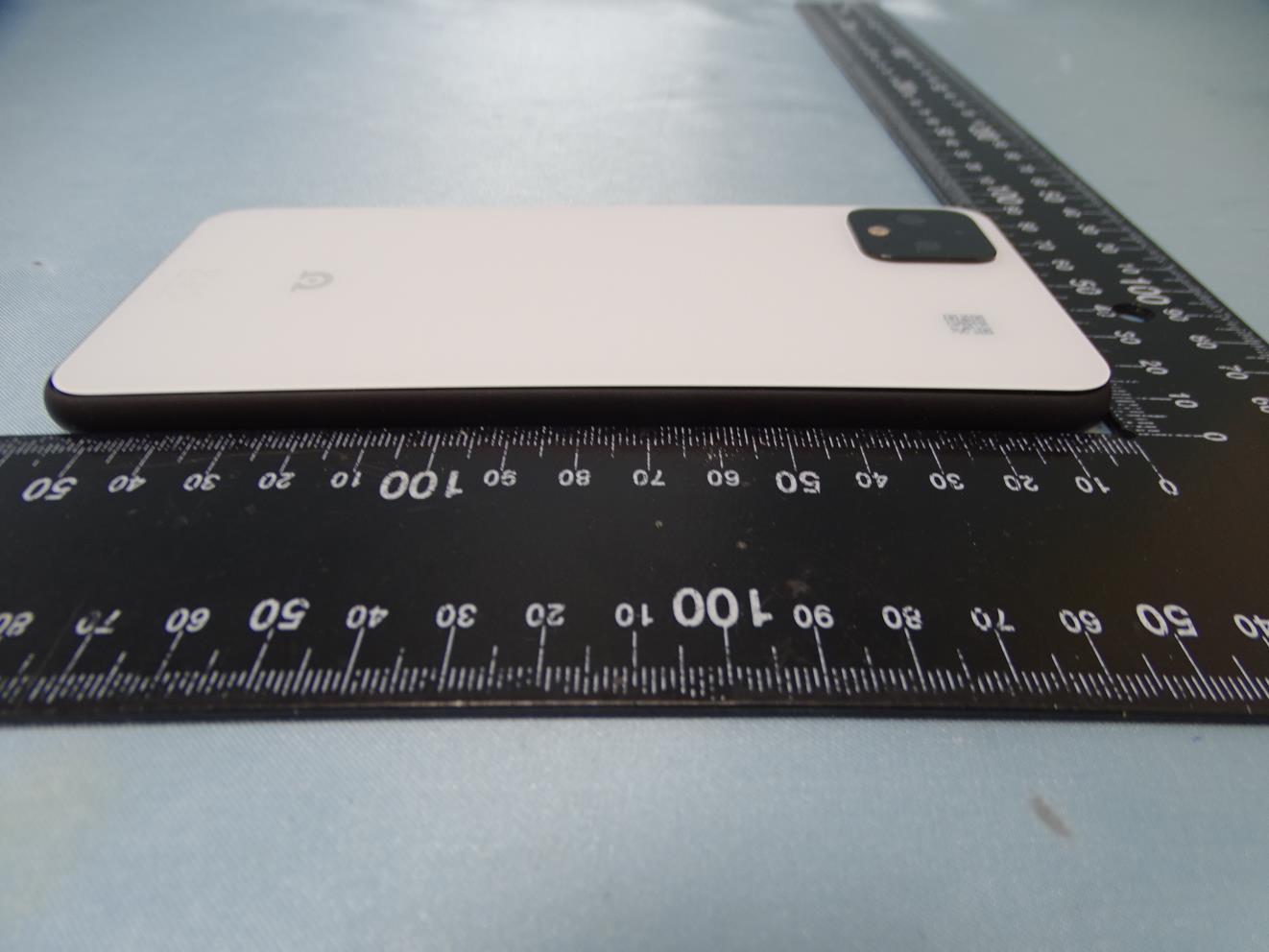 Google Pixel external FCC photo from External Photos p. 4