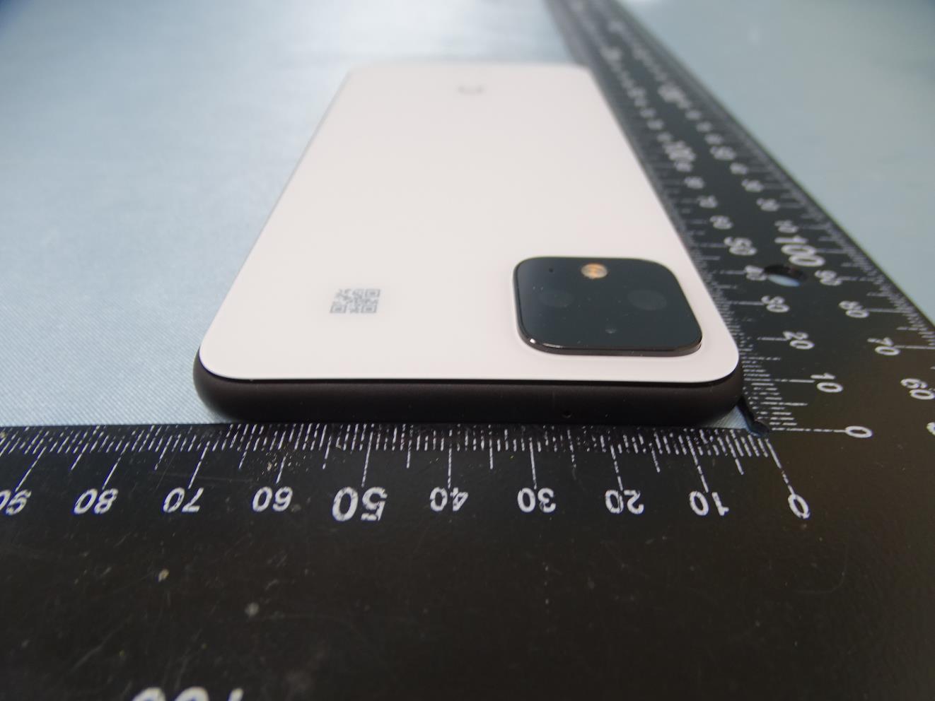Google Pixel external FCC photo from External Photos p. 5