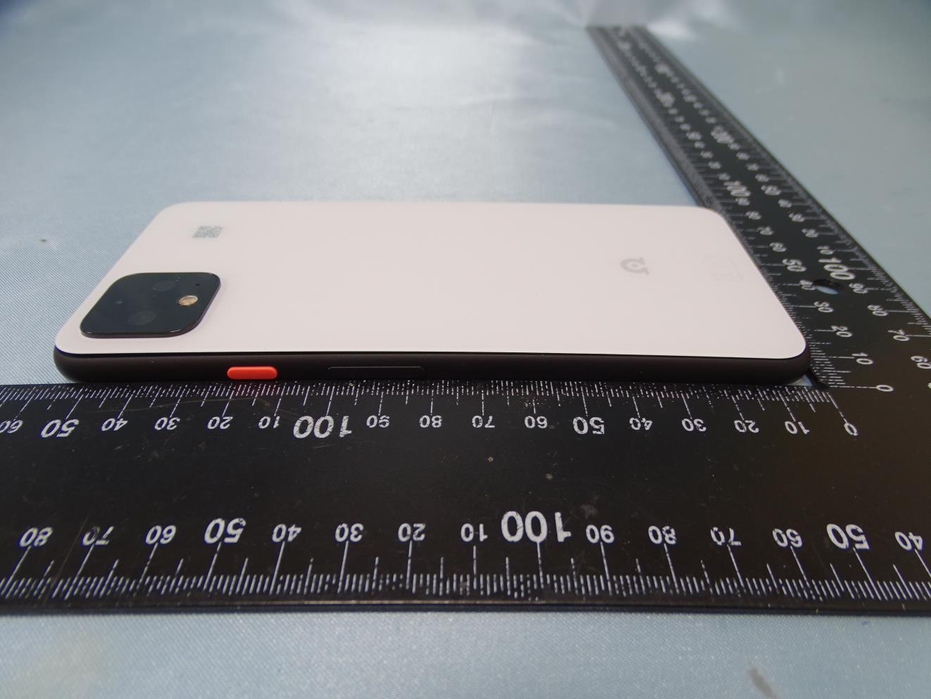 Google Pixel external FCC photo from External Photos p. 6