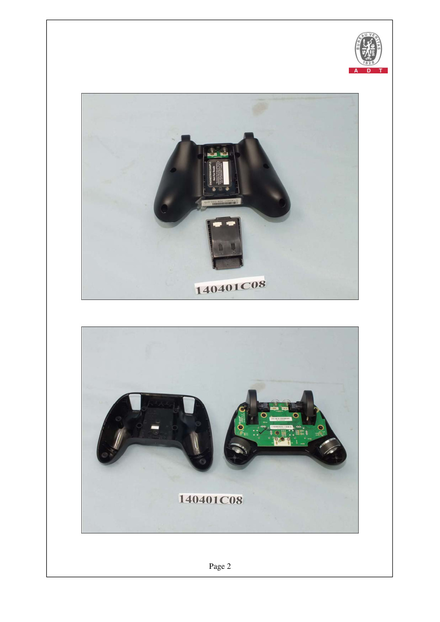Google G1 internal FCC photo from Internal Photos p. 1