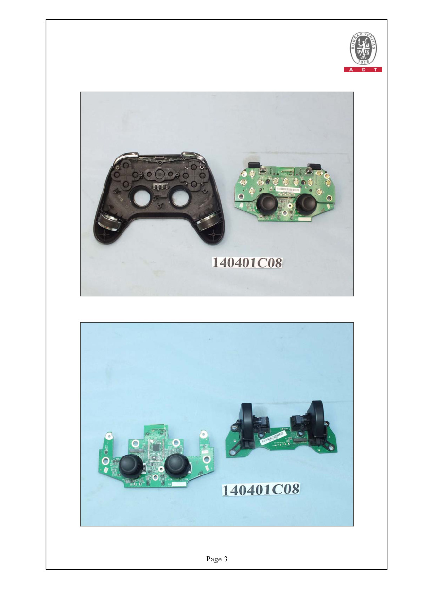 Google G1 internal FCC photo from Internal Photos p. 2