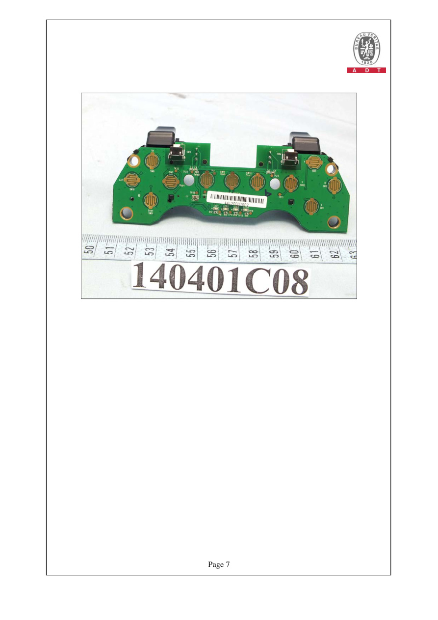 Google G1 internal FCC photo from Internal Photos p. 6
