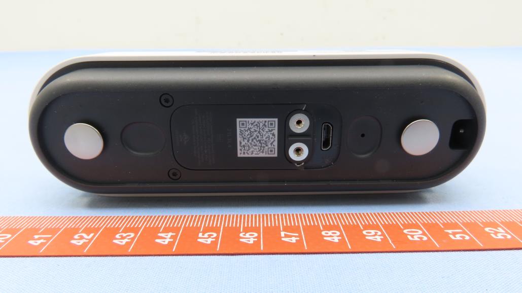 Google G28DR external FCC photo from External Photos p. 1