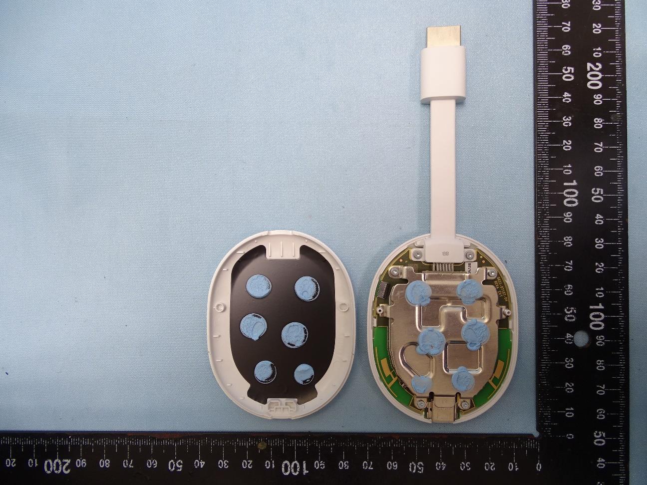 Google G454V internal FCC photo from Internal Photos p. 1