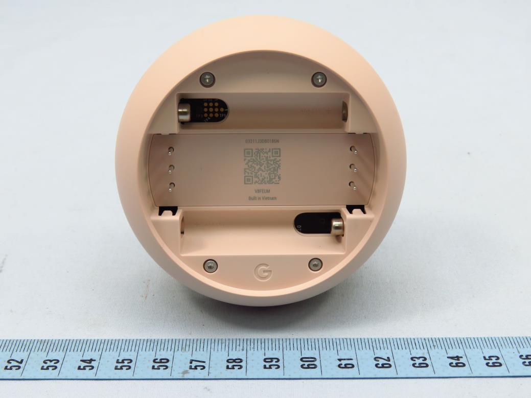 Google G4CVZ external FCC photo from External Photos p. 4
