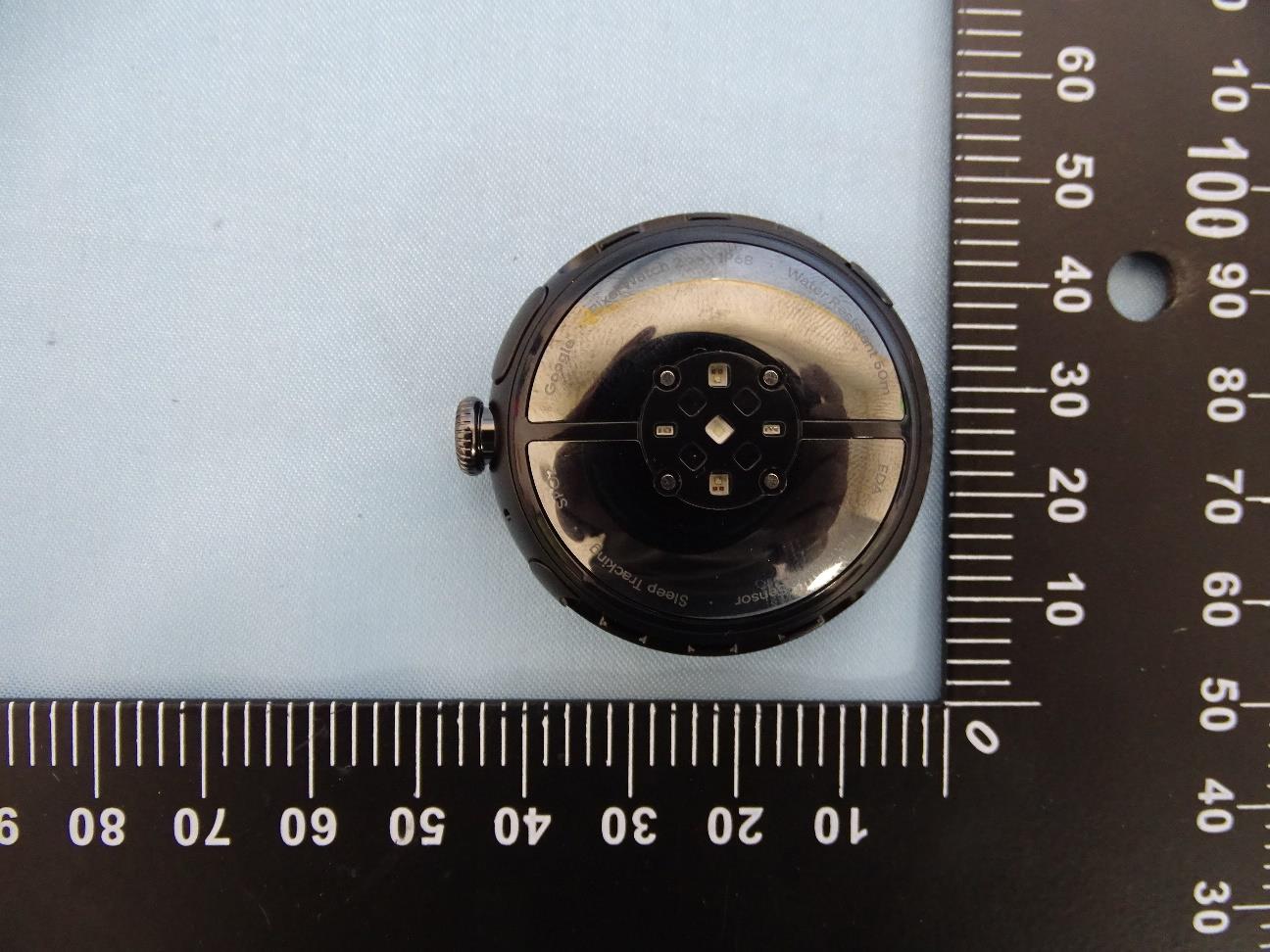Google Pixel Watch 2 external FCC photo from External Photos p. 2