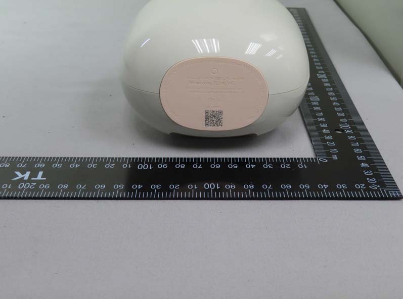 Google Nest Wifi Pro external FCC photo from External Photos p. 1