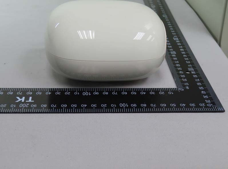 Google Nest Wifi Pro external FCC photo from External Photos p. 1