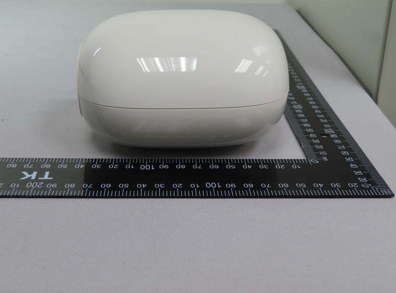 Google Nest Wifi Pro external FCC photo from External Photos p. 2