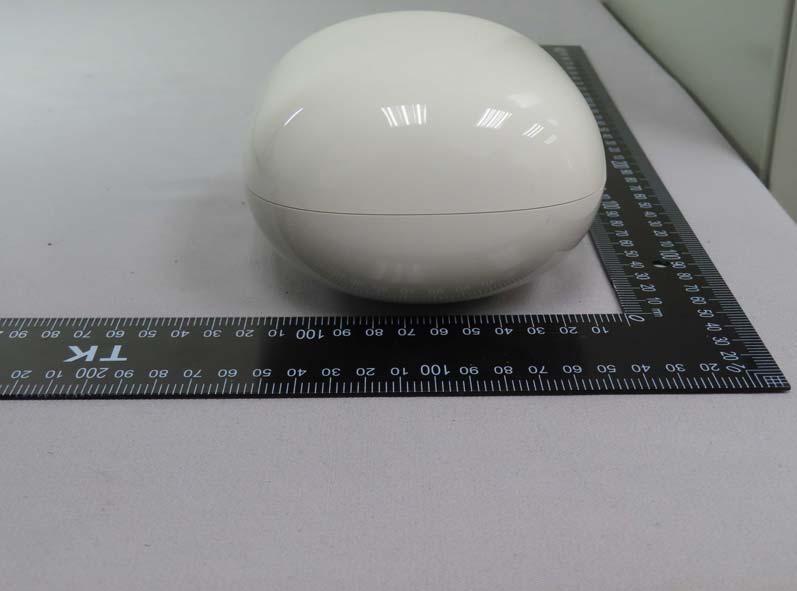 Google Nest Wifi Pro external FCC photo from External Photos p. 2