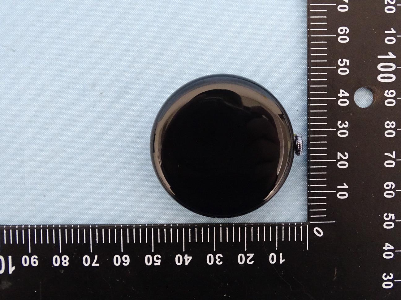 Google Pixel Watch 4 (45mm) external FCC photo from External Photos p. 1