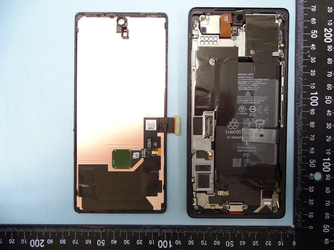 Google GB7N6 internal FCC photo from Internal Photos p. 1