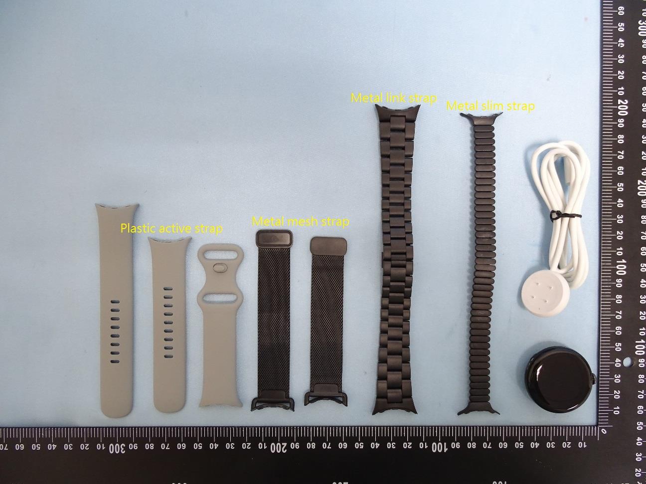 Google Pixel Watch 2 external FCC photo from External Photos p. 7