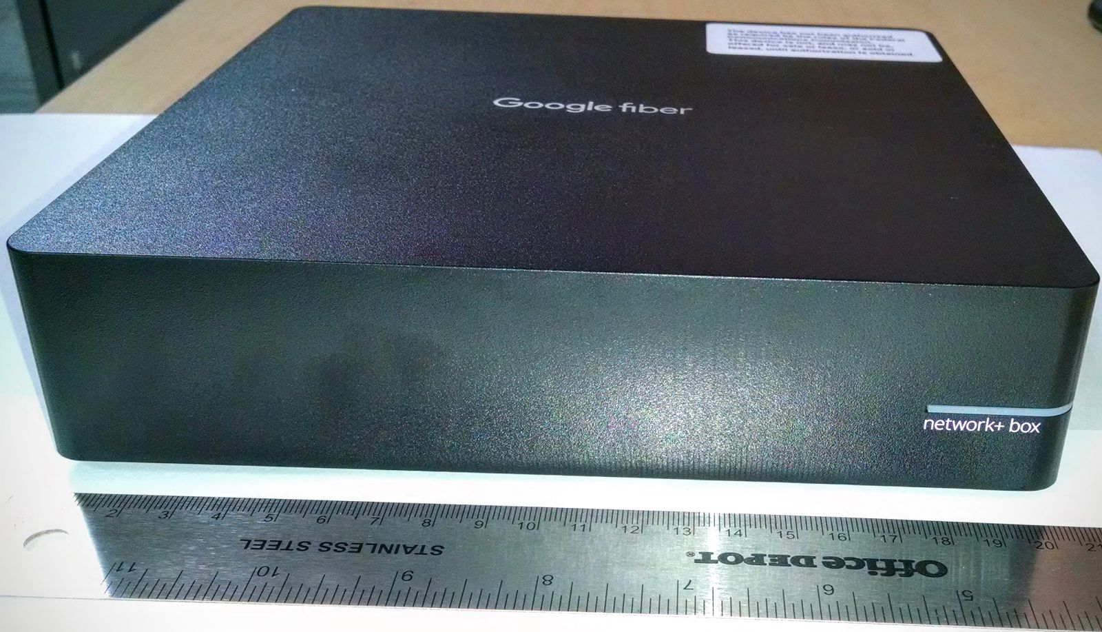 Google GFRG250 external FCC photo from External Photos p. 3