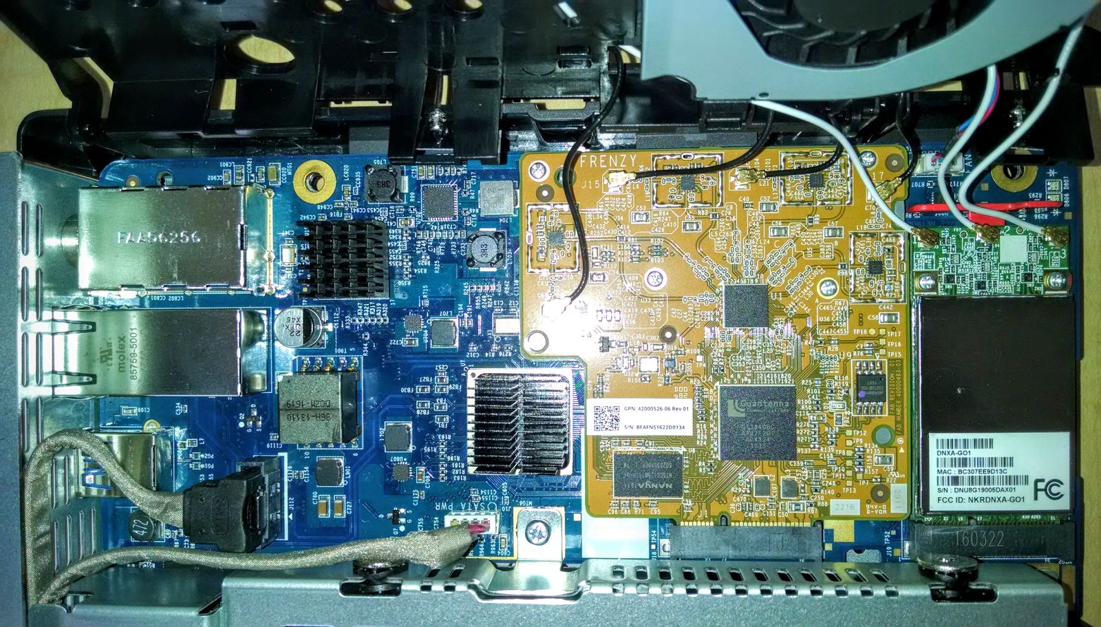 Google GFRG250 internal FCC photo from Internal Photos p. 2